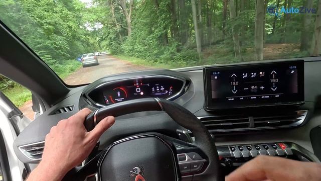 Megatest Peugeot 5008 2.0 Blue HDi GT / 4000 km Norsko a zpět / Je tento vůz skutečně geniální? смотреть онлайн
