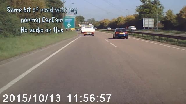 Sports HD DV Camera SJ4000 tryout as CarCam смотреть онлайн