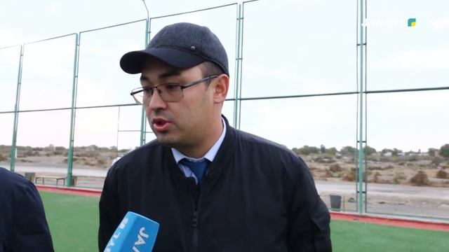 Хабар: "Жамбыл спорт" (12-11-2021) смотреть онлайн