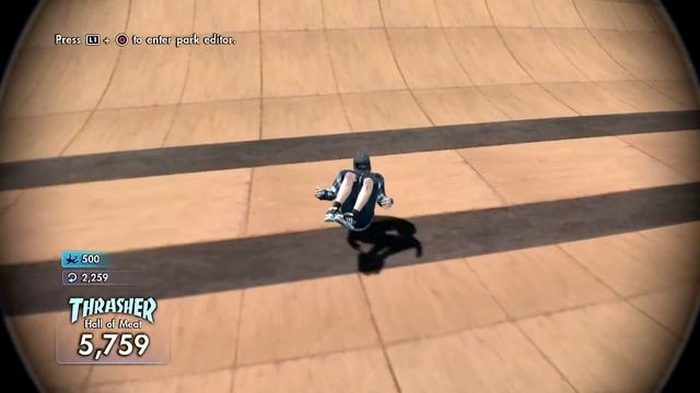 Skate 3: Something is Wrong with this PIC!!! [PS3 Gameplay, Commentary] смотреть онлайн