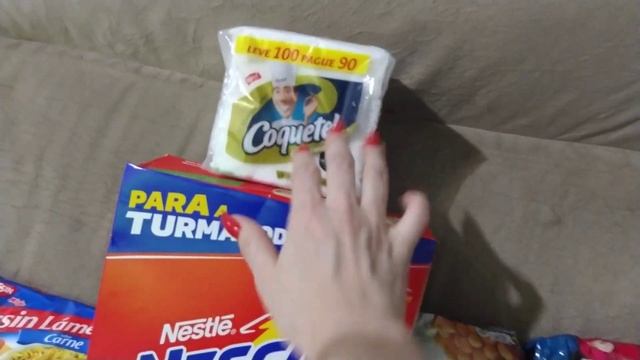 COMPRAS DO MÊS NO ASSAÍ ATACADISTA + VALOR TOTAL 🤑 смотреть онлайн