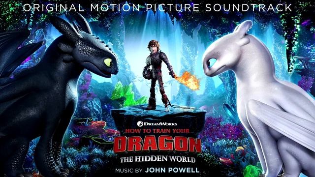 How To Train Your Dragon 3 - The Alpha is Captured (Film Version) смотреть онлайн