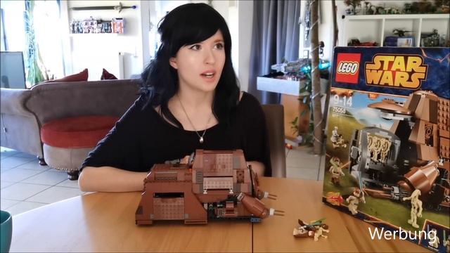 LEGO® Star Wars MTT 75058 смотреть онлайн