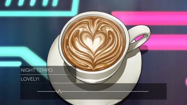 [Bon Vibes] Night Tempo - Lovely! [Future Funk] смотреть онлайн