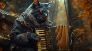 Кот Баюн. Песня-сказка.