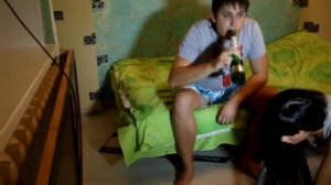 Пацаны - А моя не такая!