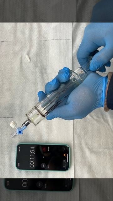 Видеоинструкция по оперативной  проверке герметичности пробоотборников  ELCHROM.