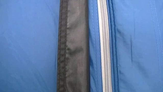 Kampa Mersea 4 Tent смотреть онлайн