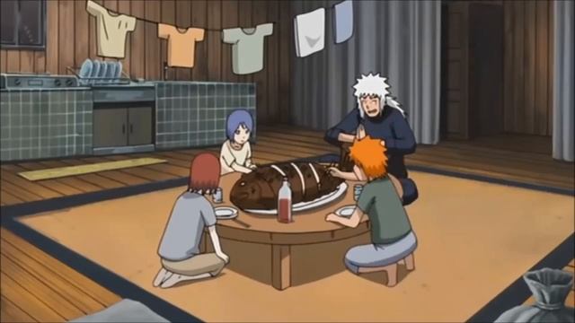 [AMV] - Наруто - Naruto - Jiraiya sannin - Аниме клип смотреть онлайн