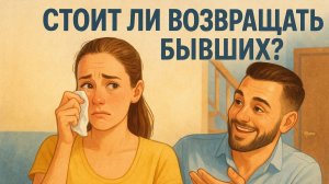 Решил ВЕРНУТЬ БЫВШУЮ и 100 раз пожалел!