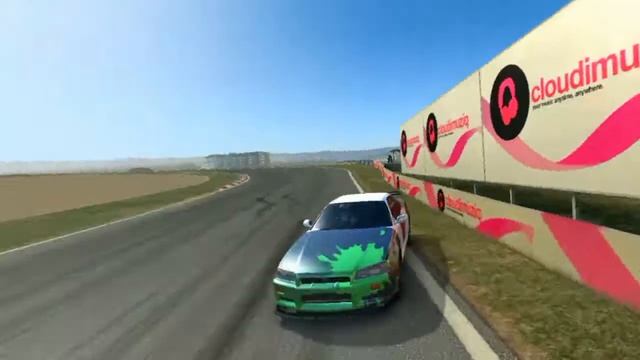 TroyBoi - Fyi (Bass Boosted) & Nissan GT R34 Drift (Real Racing 3 Project) смотреть онлайн