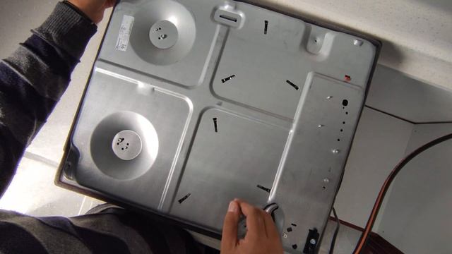 Electrolux ege6172nok install смотреть онлайн