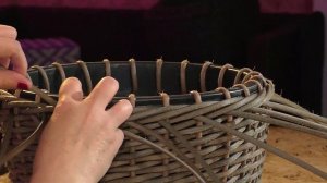 МАСТЕР-КЛАСС ПО ПЛЕТЕНИЮ ДУТОГО И ПРЯМОГО КАШПО ИЗ РОТАНГА С НУЛЯ