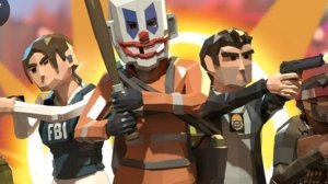 ВЫИГРЫВАЕМ В Polygon Arena_ Online Shooter