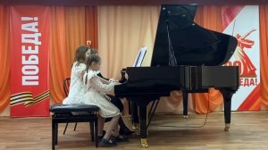 Е.Дога Вальс из к/ф «Мой ласковый и нежный зверь»