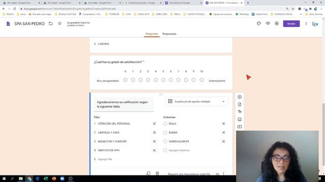 COMPUTACIÓN - "FORMULARIOS DE GOOGLE" - PROF. MÓNICA FERRO смотреть онлайн