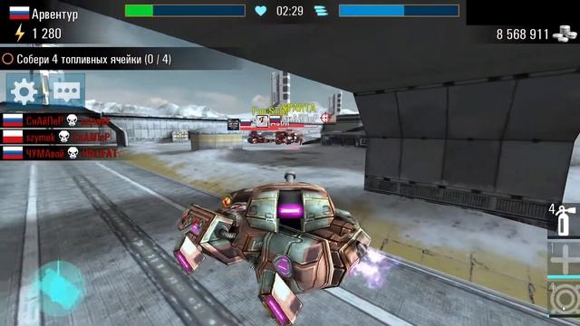 Iron Tanks 2020-05-09 смотреть онлайн