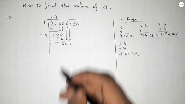 How to find the value of root 2.find the value of square root of 2. @SHSIRCLASSES . смотреть онлайн