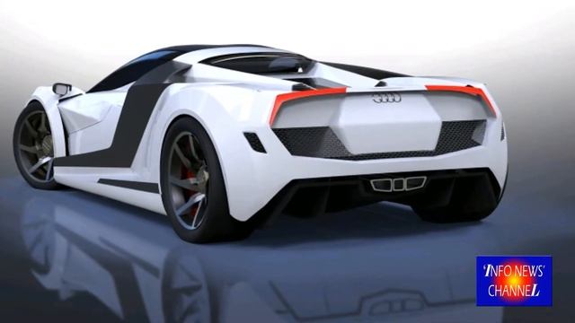 AUDI R10 2020 Rumors about the new version смотреть онлайн