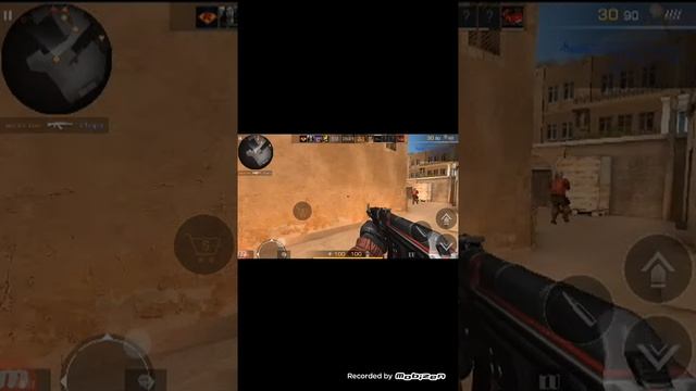 Играем в Standoff 2 логает смотреть онлайн