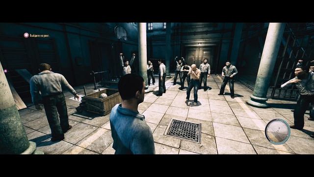 Mafia 2 - Глава 6 Хорошо Проведенное Время смотреть онлайн