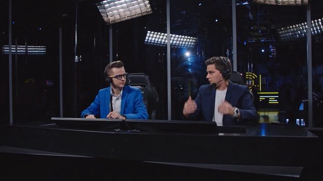 ЛЧБ киберспорт Осень 2019 Промо смотреть онлайн
