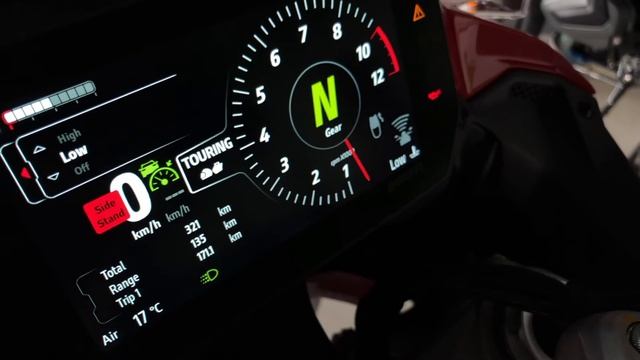 Ducati Multistrada V4 S, Travel + Radar : Hands On