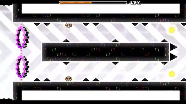 Geometry Dash 2.13 | 99% ON FUTURE FUNK!!!!!!!!! WHY MEEE!! смотреть онлайн