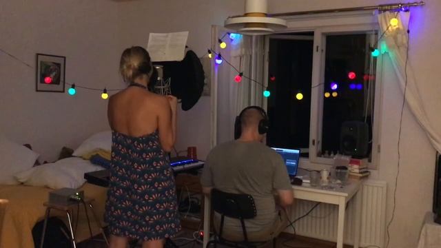 Otteita Eroman Tuotantotiimin Kommunikaatiosta