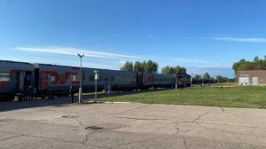 Информатор вокзала Набережные Челны + очень редкие объявления