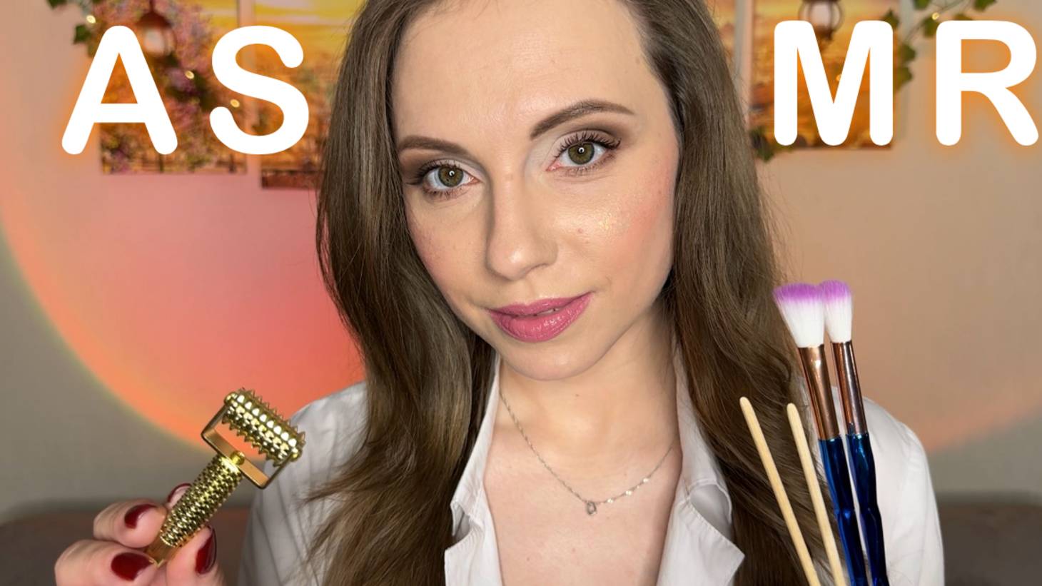 АСМР Клиника Сна • Сеанс от Тревоги и Стресса • 100% МУРАШКИ! • ASMR for sleep смотреть онлайн