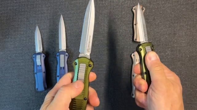 Benchmade Infidel 2023 Limited Edition. Full set, all colors. Overview, explanation, sharpness. смотреть онлайн