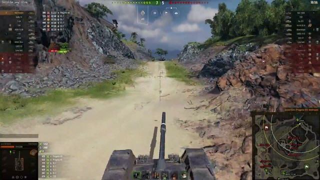 World of Tanks T95/FV4201 Chieftain - 11.2k damage 4 kills - Pearl River – Standard смотреть онлайн