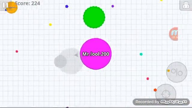 Agar.Io score-587/ma mîncat obama смотреть онлайн