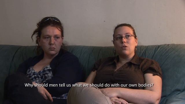 CONCEPTION -  Documentary About Different Views On Abortion