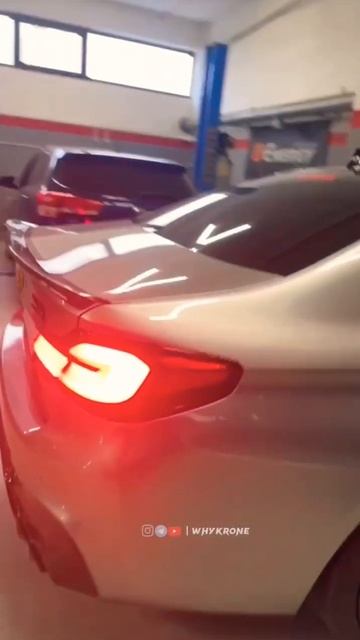 M5 F90 АХМЕДА ГОТОВА😈☠ смотреть онлайн
