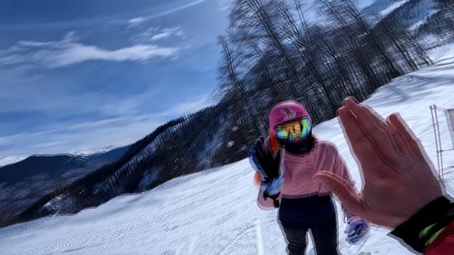 Снежки смотреть онлайн