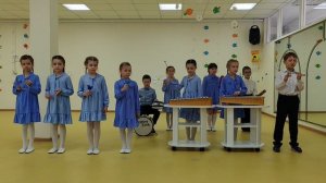 Детский оркестр
И. Штраус, Полька "Трик-трак"