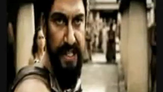 This Is Sparta - 300 Film Techno Remix Madness? SPARTAAAAAAA смотреть онлайн