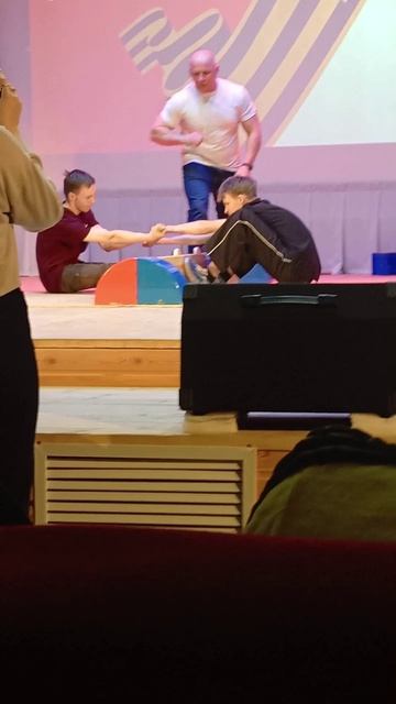 масреслинг