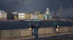 «А дождь идёт …" / HD