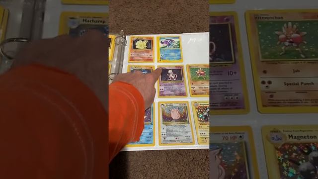 My gen 1 of my Pokémon card collection comparisons￼ смотреть онлайн