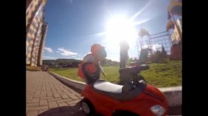 Ева и Алиса куда уходит детство (клип)