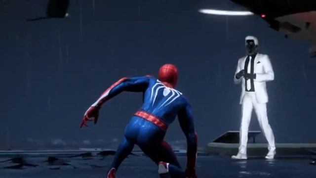 ЗЛОВЕЩАЯ ШЕСТЁРКА В Marvel's Spider-Man! смотреть онлайн