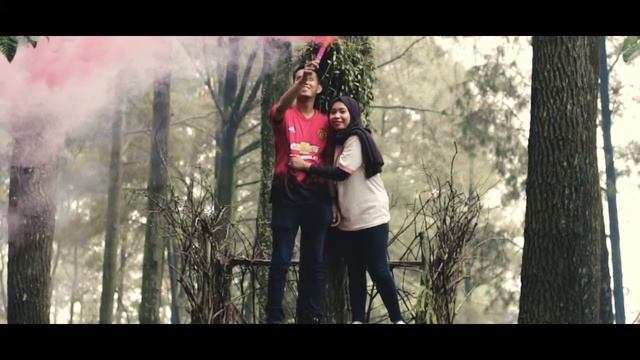 Eka & Anita Cinematic Pre Wedding Video Indonesia by 4Visual смотреть онлайн