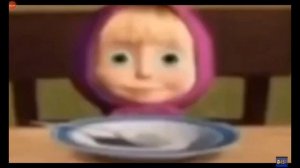 Маша рыгнула