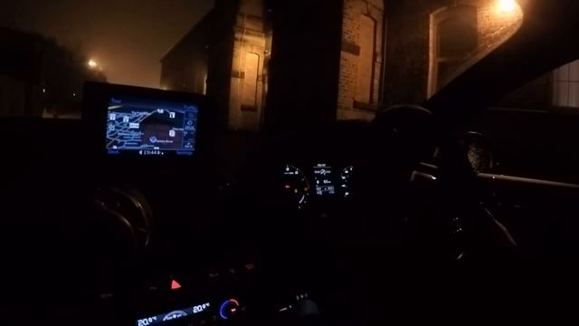 POV Audi RS3 Pops and Bangs - GoPro hero 5 - 2016 смотреть онлайн