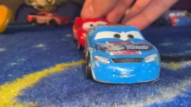 Idiots of piston cup no Touchy￼￼ смотреть онлайн