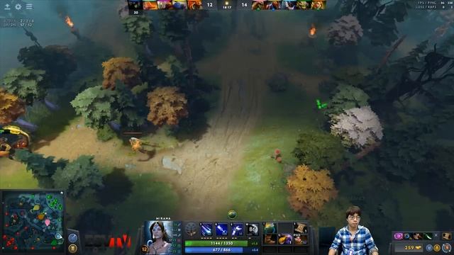 Road to 4k Dota 2 in UNIQUE WAY: Flash Lycan or Atos Mirana?!? смотреть онлайн