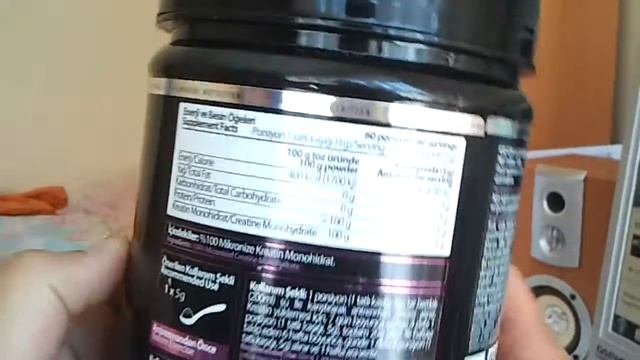 Hardline Nutrition KREATIN 300 GR смотреть онлайн
